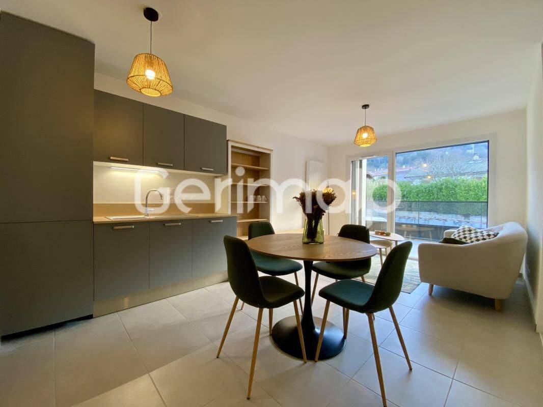 Appartement 2 pièces 42 m² · à Saint-Cergues · 42 m² · 1 381 €/mois