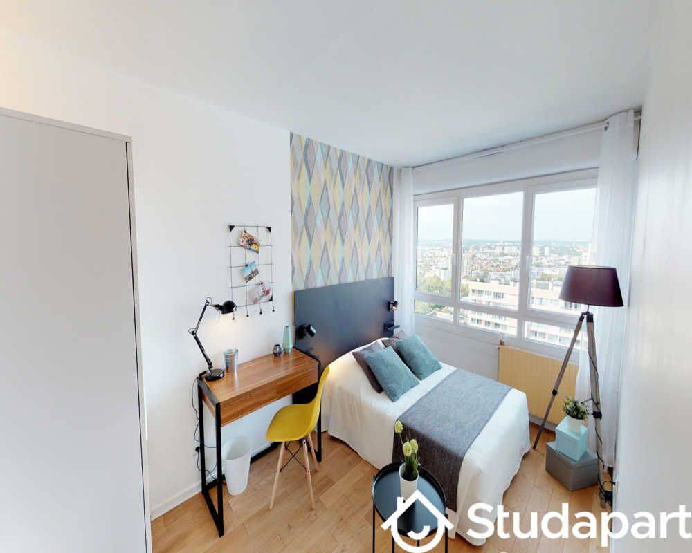 1 pièce 12 m² · à Garches · 12 m² · 1 050 €