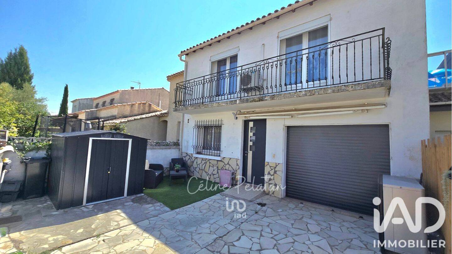 Maison 4 pièces 115 m² · à Lunel · 115 m² · 286 000 €