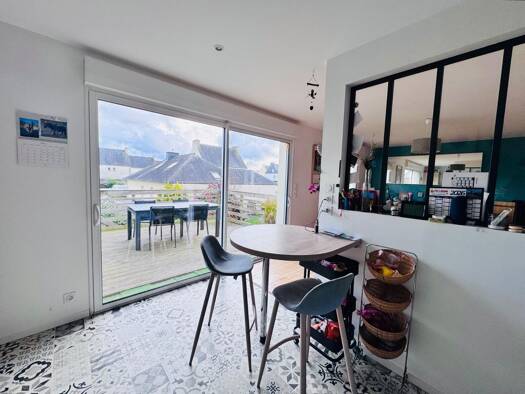 Maison à vendre 260 500 € 5 pièces 3 chambres 98 m² 716 m² de terrain La Motte Plabennec 29860