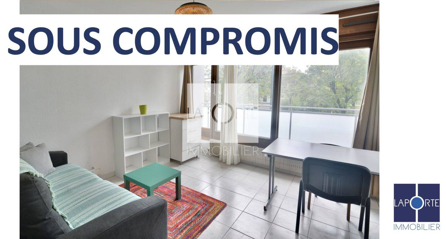 Appartement 2 pièces 36 m² · à Annecy · 35,7 m² · 189 500 €
