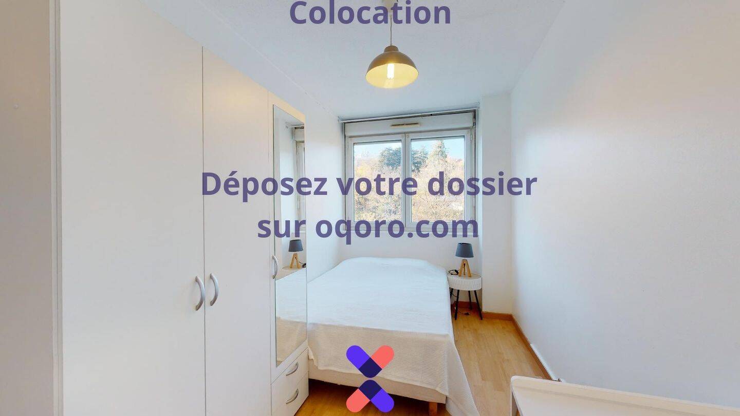 7 pièces 85 m² · à Lyon 9ème Arrondissement · 85 m² · 505 €/mois