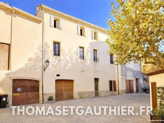 Maison à vendre 199 000 € 6 pièces 2 chambres 200 m² Caromb 84330