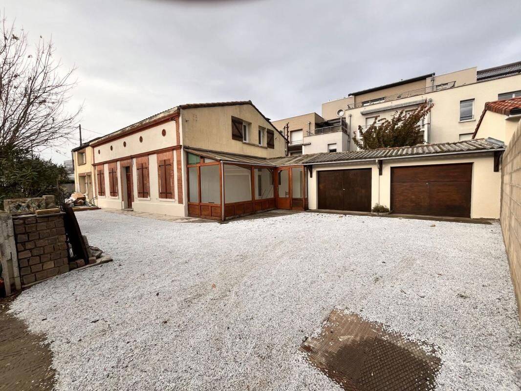 Maison 5 pièces 168 m² · à Toulouse · 167,9 m² · 319 000 €