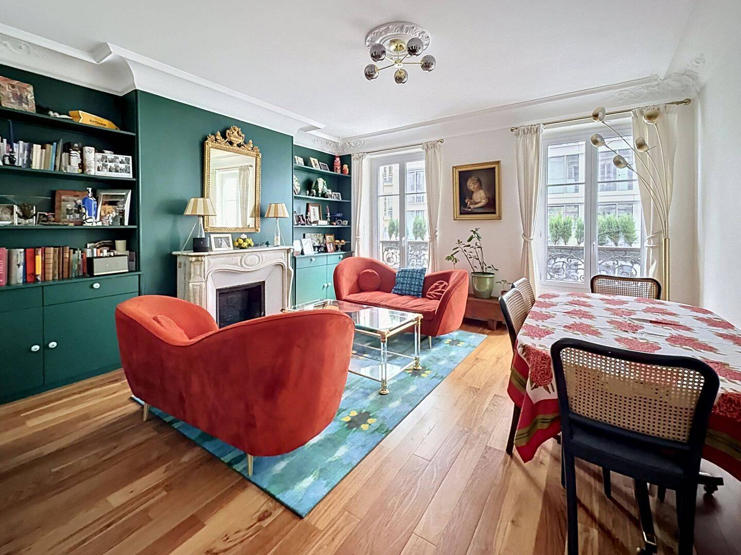 Appartement 3 pièces 73 m² · à Paris 17ème Arrondissement · 73 m² · 890 000 €