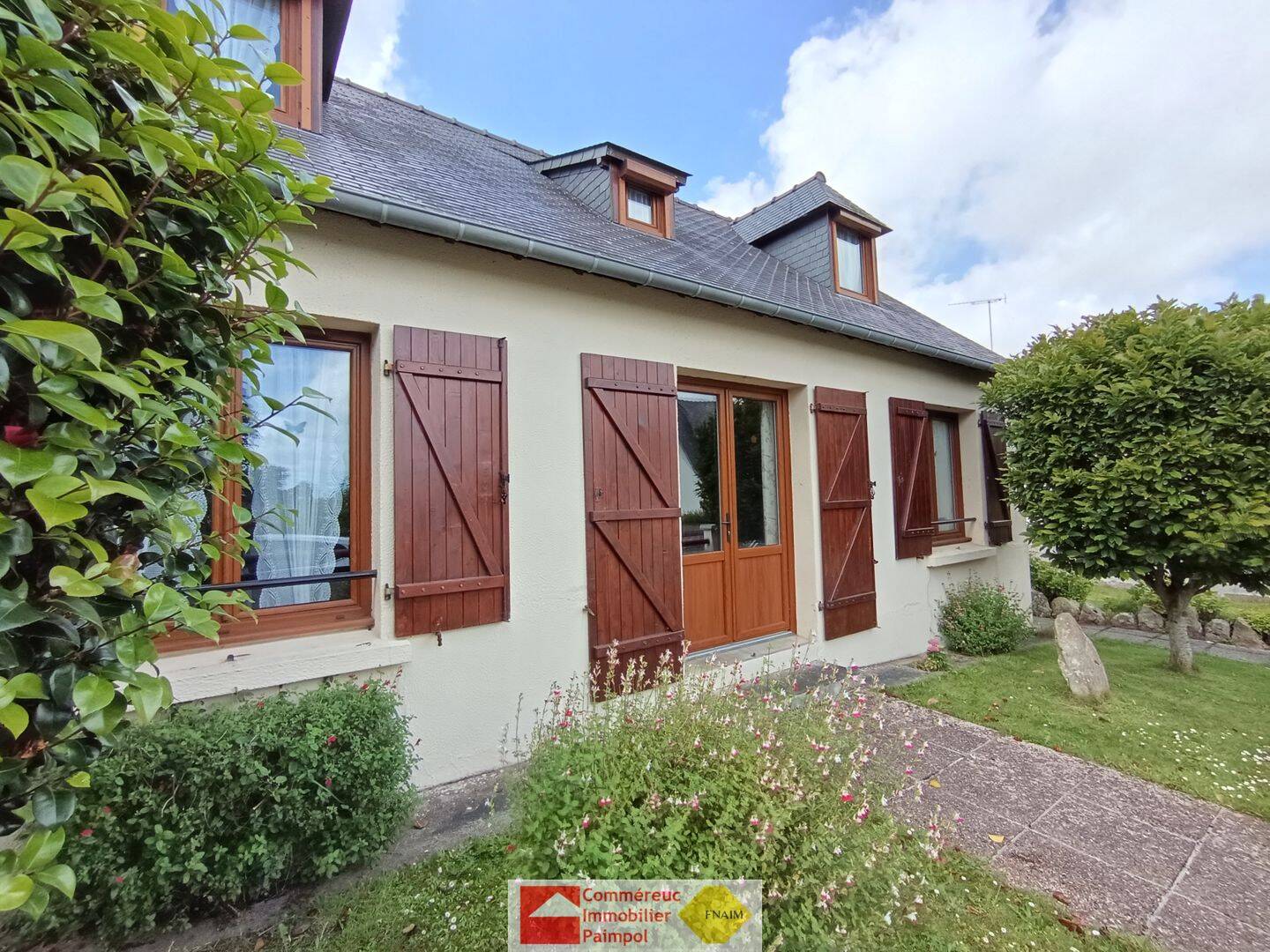 Maison 7 pièces 105 m² · à Lezardrieux · 105 m² · 192 500 €
