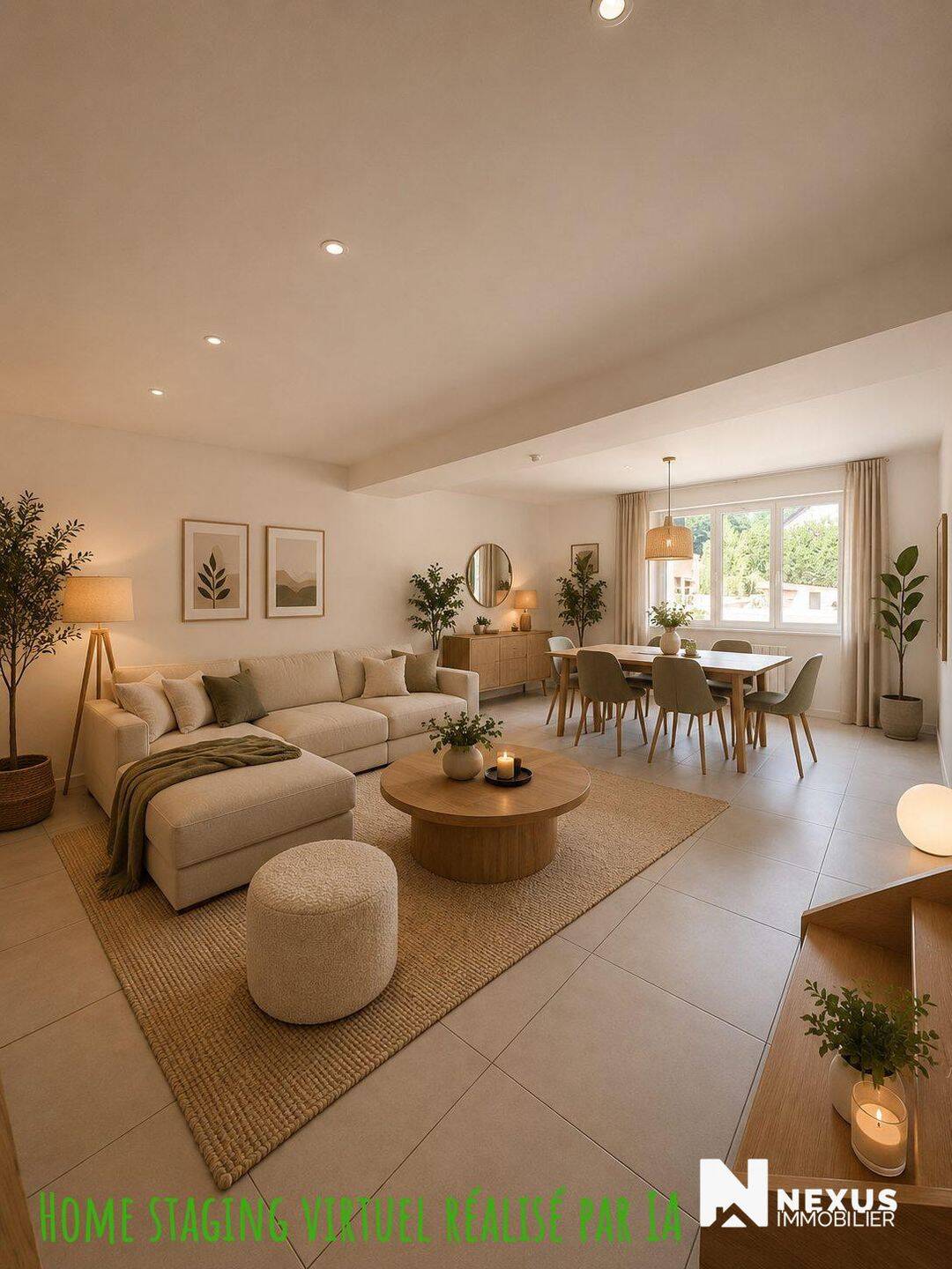 Appartement 4 pièces 94 m² · à Sainte-Austreberthe · 94,4 m² · 190 000 €