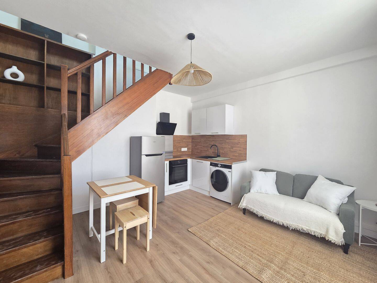 Appartement 2 pièces 34 m² · à Sainte-Savine · 33,8 m² · 650 €/mois