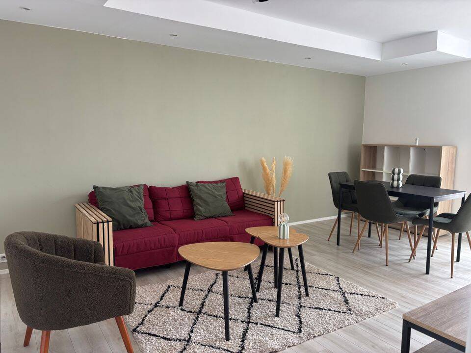 Appartement 4 pièces 74 m² · à Colomiers · 74 m² · 1 120 €/mois