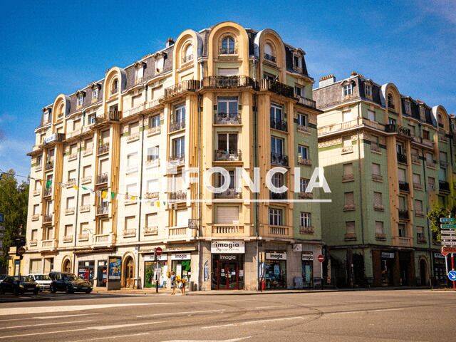 Appartement 4 pièces 82 m² · à Belfort · 81,8 m² · 850 €