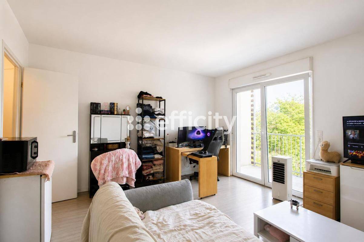 Appartement 1 pièce 30 m² · à Reims · 29,7 m² · 97 900 €