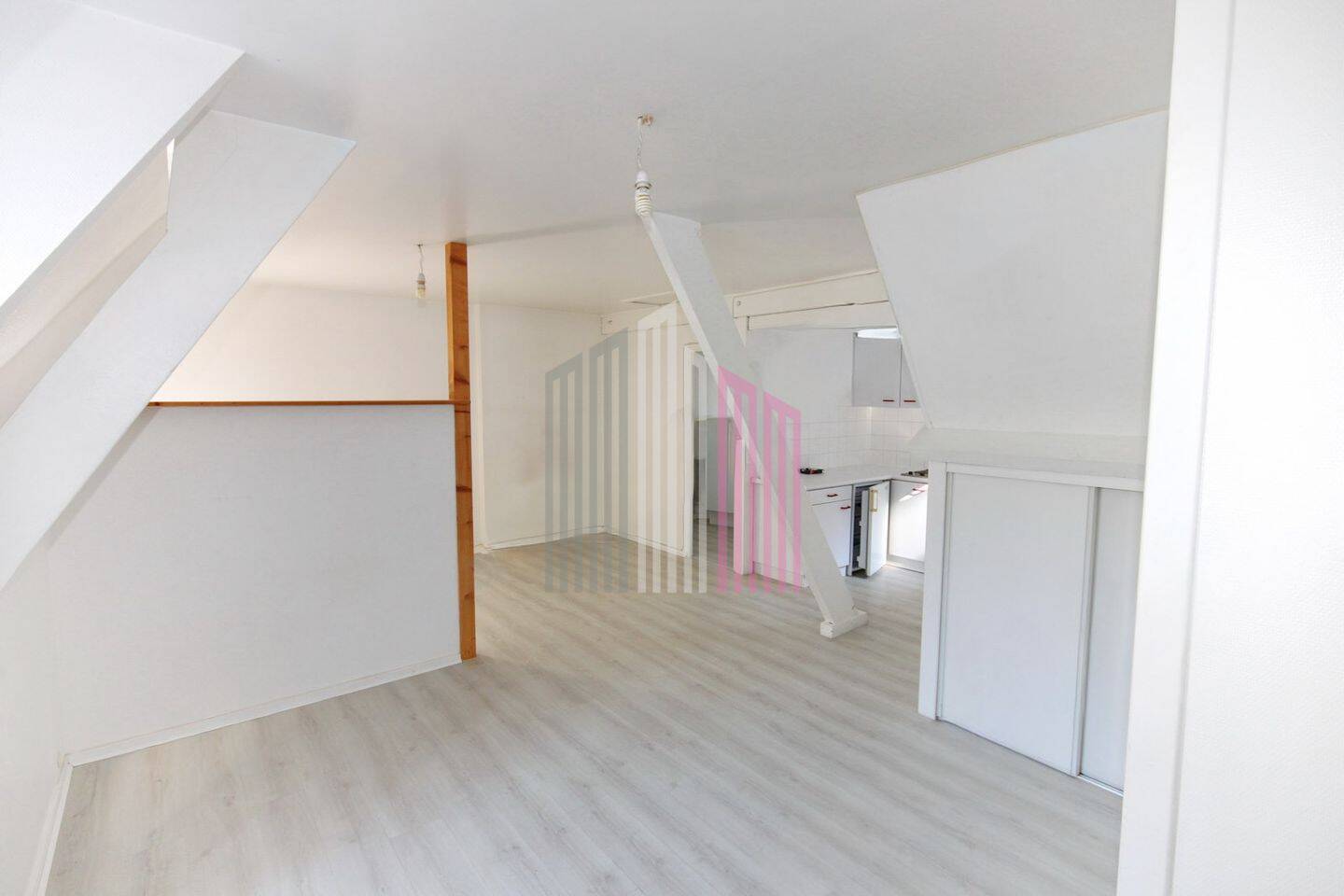 Appartement 1 pièce 36 m² · à Rennes · 36,4 m² · 563 €/mois