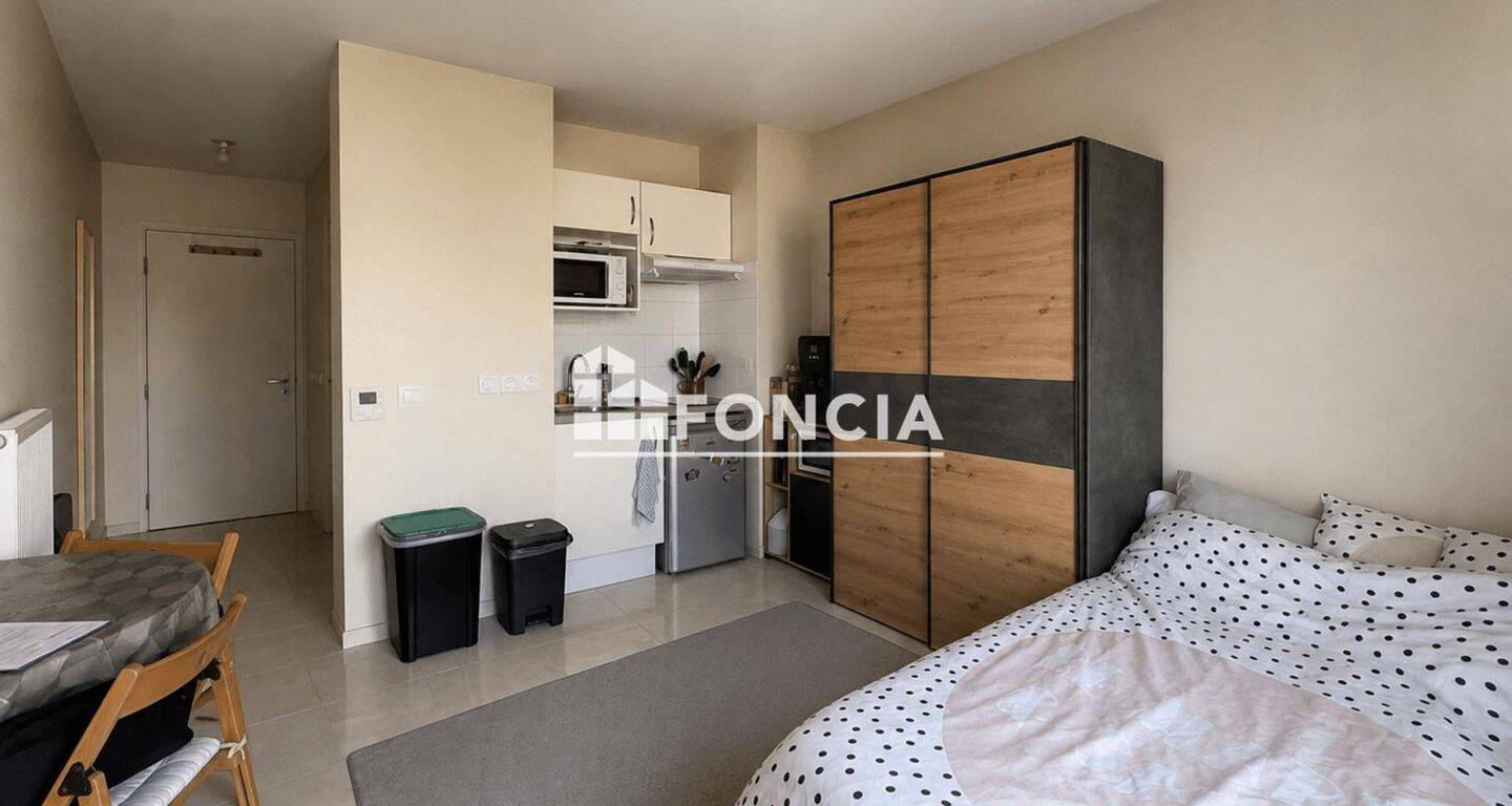 Appartement 1 pièce 20 m² · à La Rochelle · 20,3 m² · 140 000 €