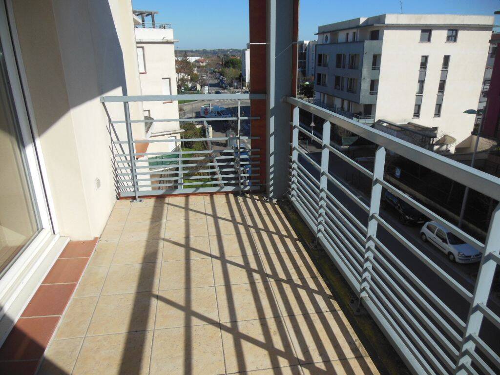 Appartement 3 pièces 62 m² · à Toulouse · 61,6 m² · 741 €/mois