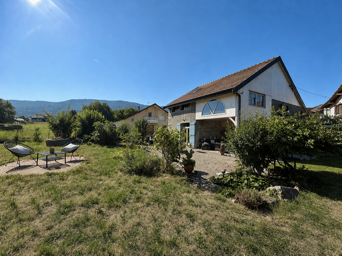 Maison 7 pièces 182 m² · à Brenthonne · 182 m² · 790 000 €