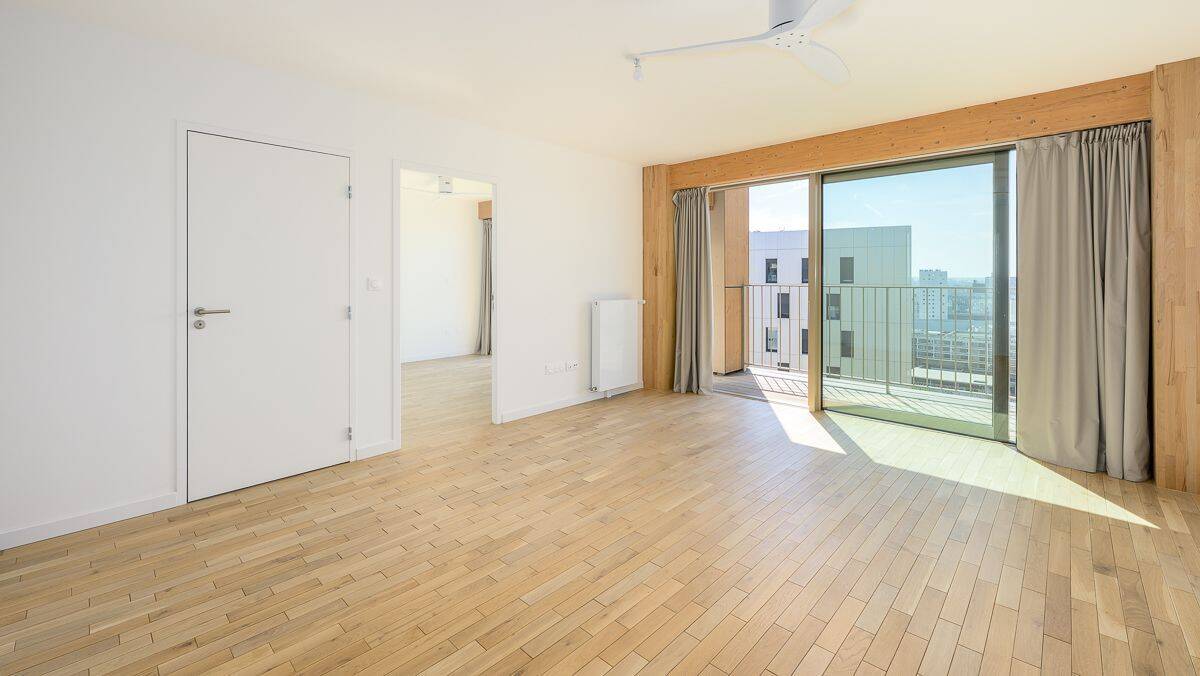 Appartement 3 pièces 60 m² · à Paris 13ème Arrondissement · 60,2 m² · 1 579 €