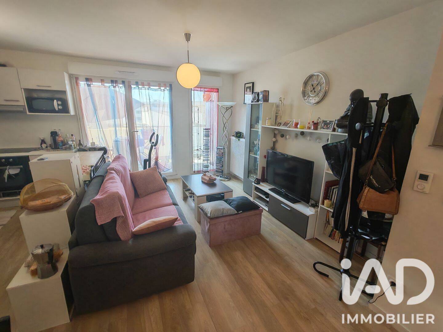 Appartement 3 pièces 57 m² · à L'Isle-d'Abeau · 57 m² · 167 000 €