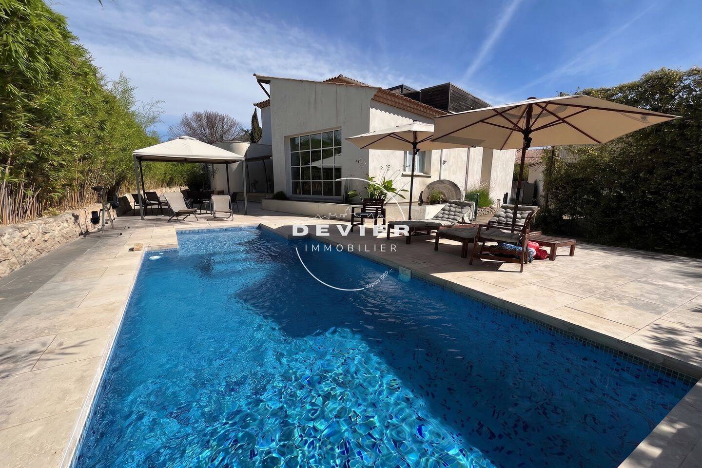Maison 5 pièces 200 m² · à Boisseron · 200 m² · 560 000 €