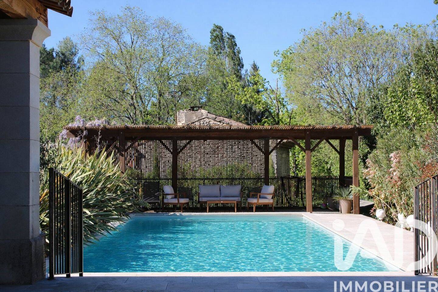 Maison 8 pièces 205 m² · à Uzès · 205 m² · 965 000 €