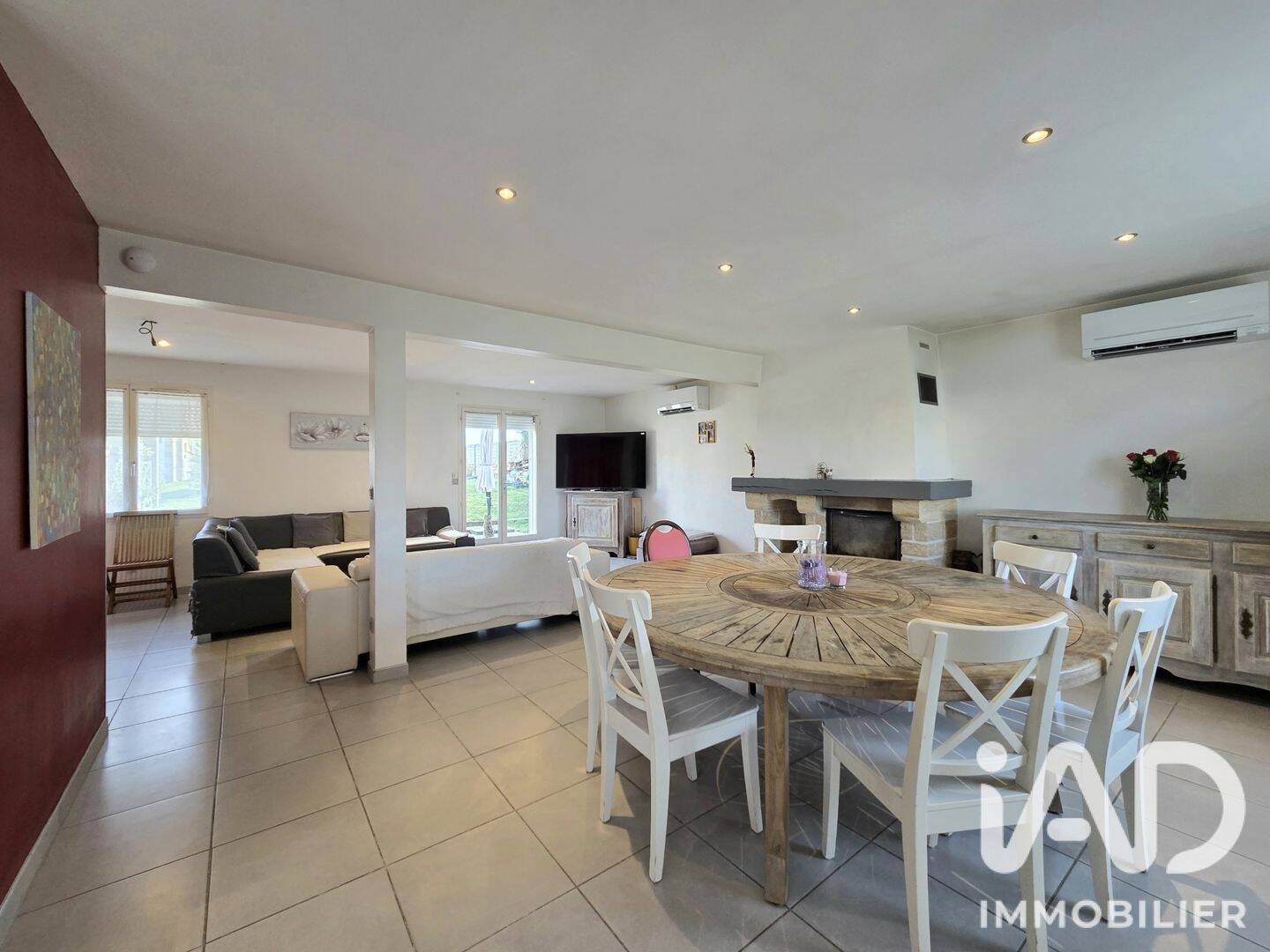 Maison 7 pièces 129 m² · à Saint-Georges-sur-Eure · 129 m² · 239 000 €