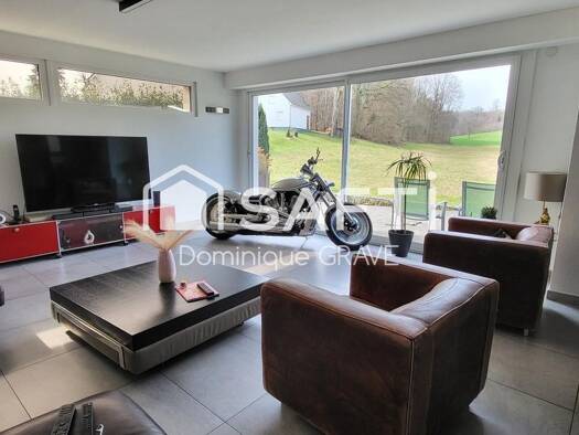 Maison à vendre 495 000 € 7 pièces 5 chambres 173 m² 824 m² de terrain Pfetterhouse 68480