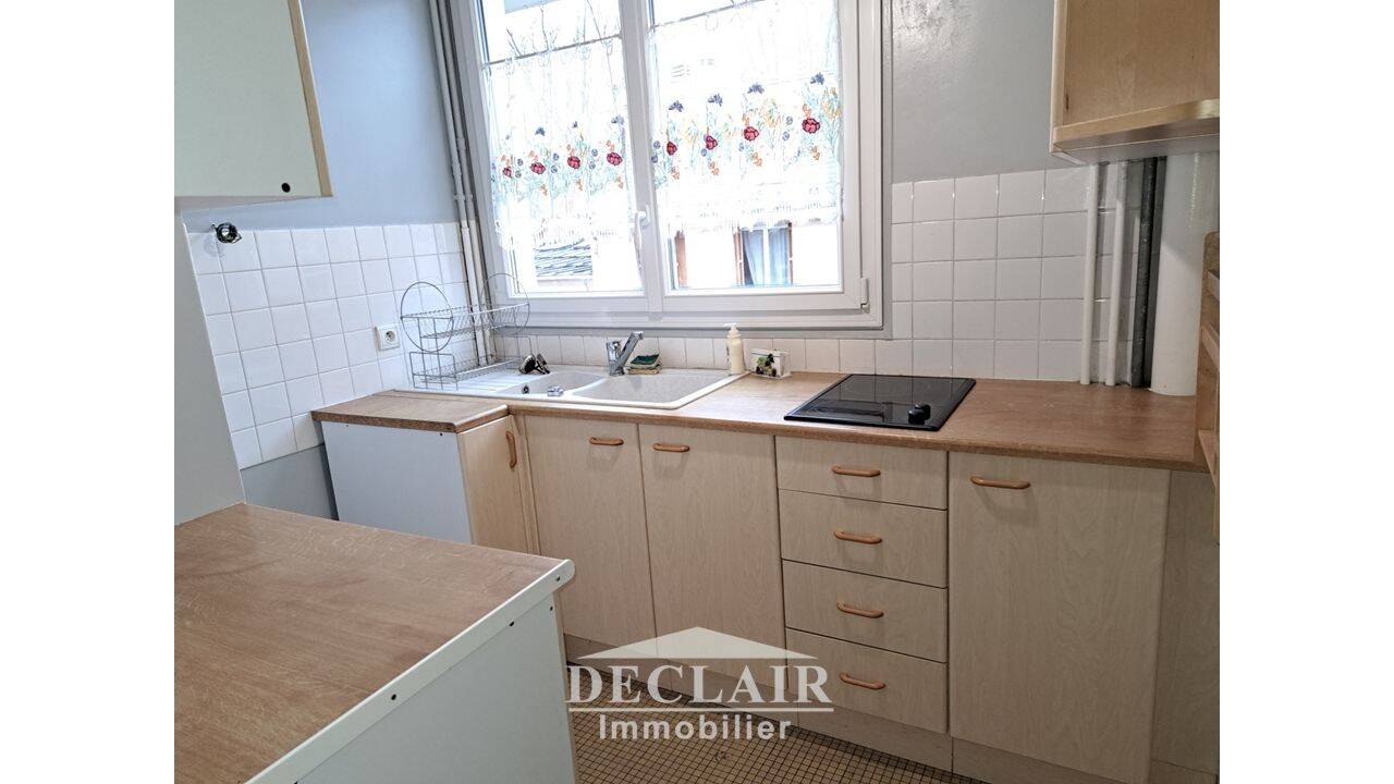 Appartement 2 pièces 35 m² · à Versailles · 35 m² · 231 000 €