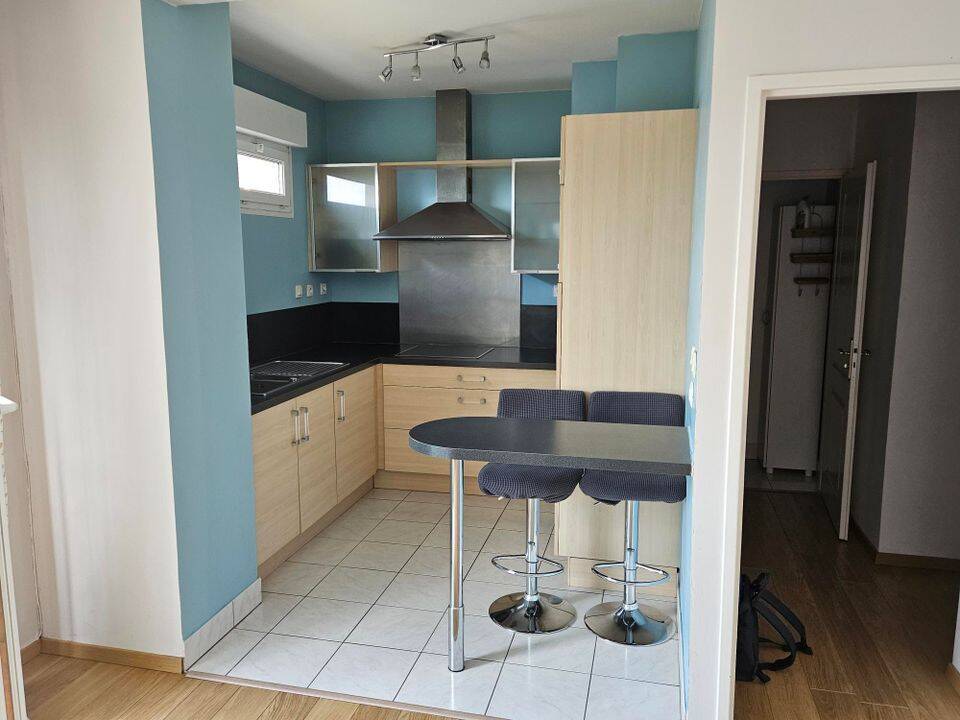 Appartement 2 pièces 40 m² · à Valenciennes · 40 m² · 650 €