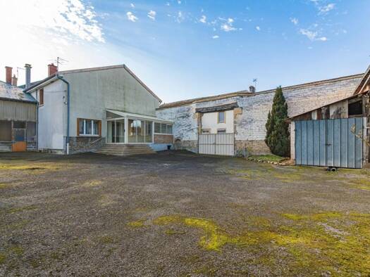 Maison à vendre 260 000 € 4 pièces 3 chambres 138 m² 1 658 m² de terrain Aussonce 08310