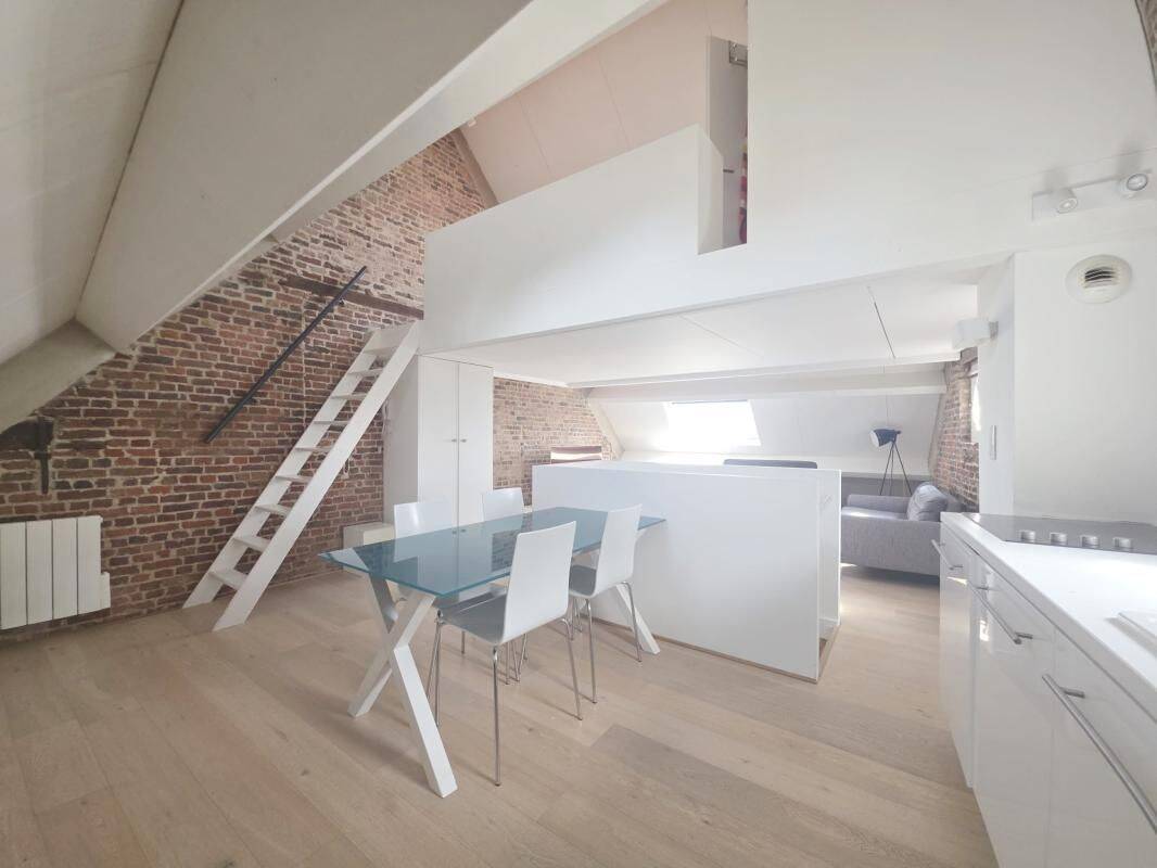 Appartement 2 pièces 31 m² · à Lille · 30,7 m² · 169 000 €