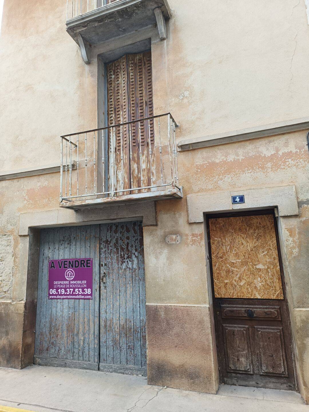 Maison 5 pièces 82 m² · à Beaurepaire · 82 m² · 74 000 €