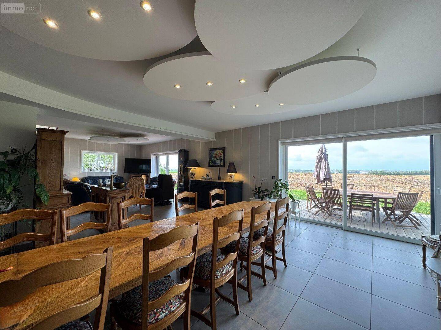 Maison 8 pièces 220 m² · à Sainte-Marie-Cappel · 220 m² · 586 000 €