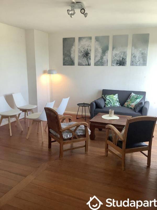1 pièce 12 m² · à Mérignac · 12 m² · 530 €/mois