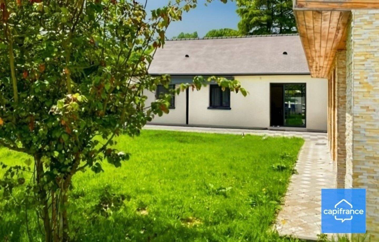 Maison 6 pièces 151 m² · à Janzé · 151 m² · 332 800 €
