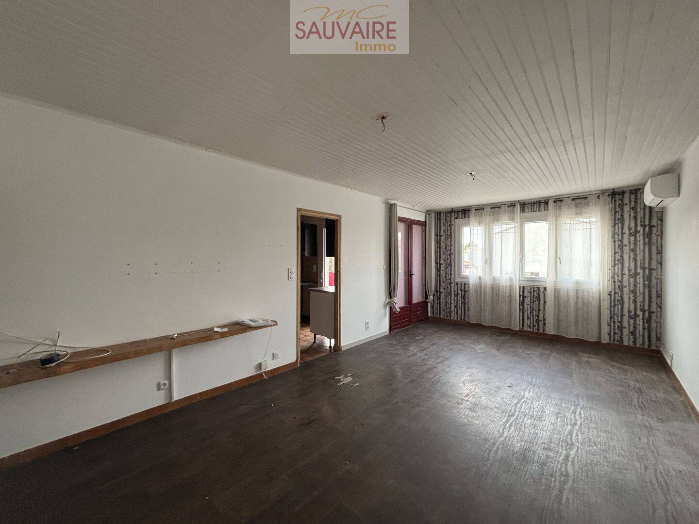 Maison 4 pièces 92 m² · à Saint-Laurent-de-la-Salanque · 91,9 m² · 925 €