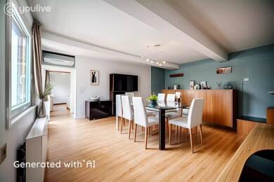 Mas à vendre 136 895 € 5 pièces 2 chambres 115 m² 844 m² de terrain Blangy-sur-Bresle 76340