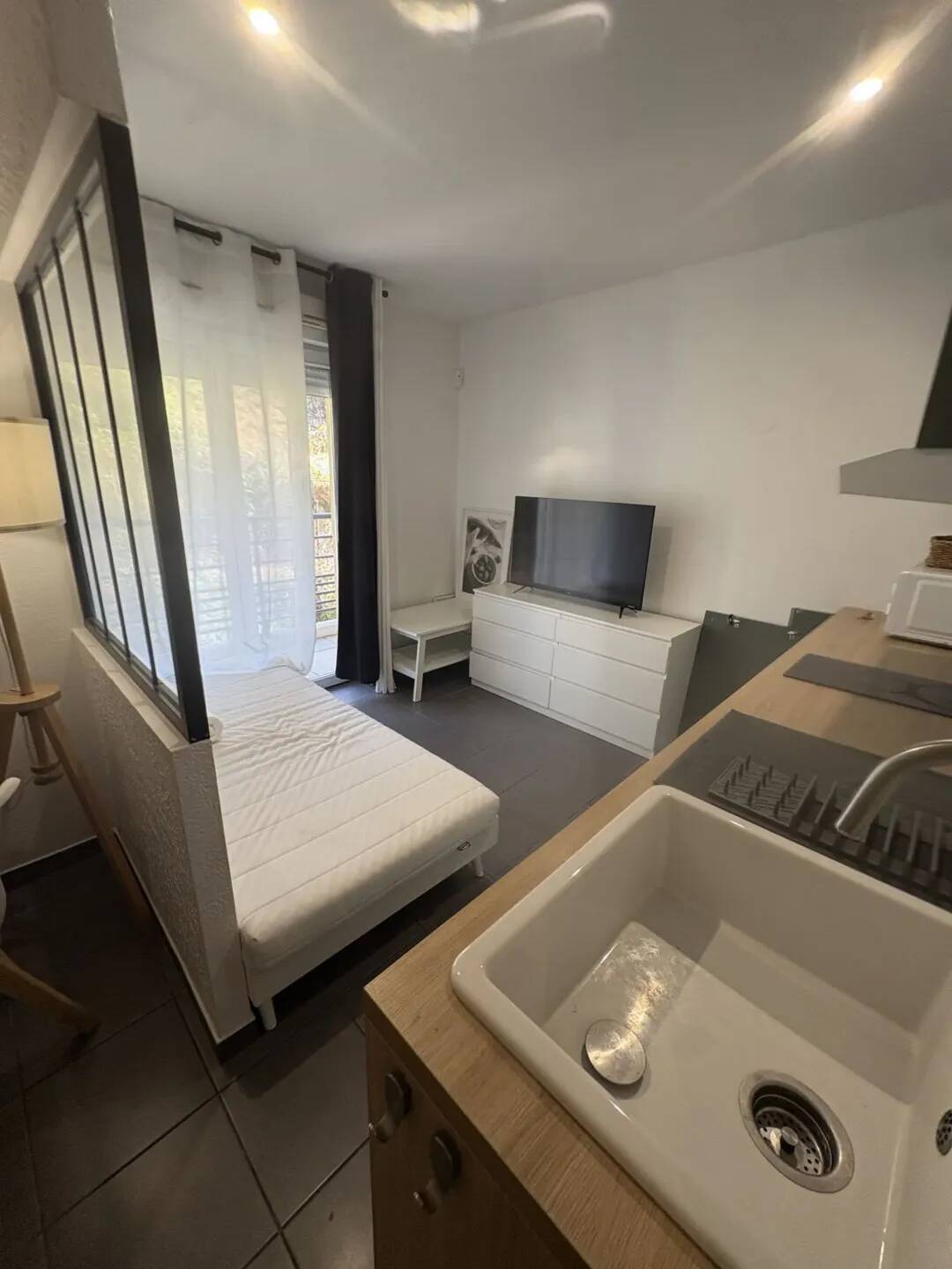 Appartement 1 pièce 21 m² · à Nice · 21 m² · 650 €/mois
