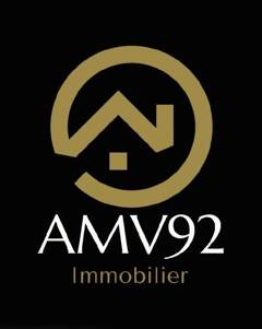 AMV92 - Agence du Marché des Vallées logo