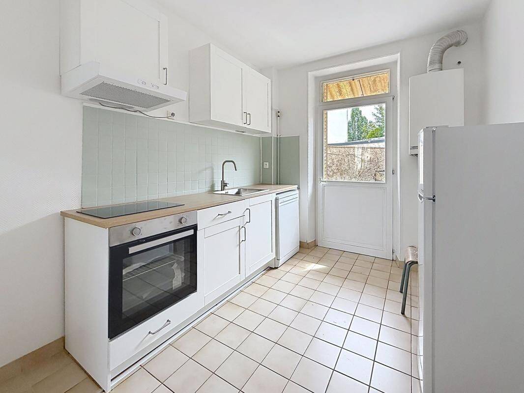 3 pièces 47 m² · à Nancy · 47 m² · 700 €