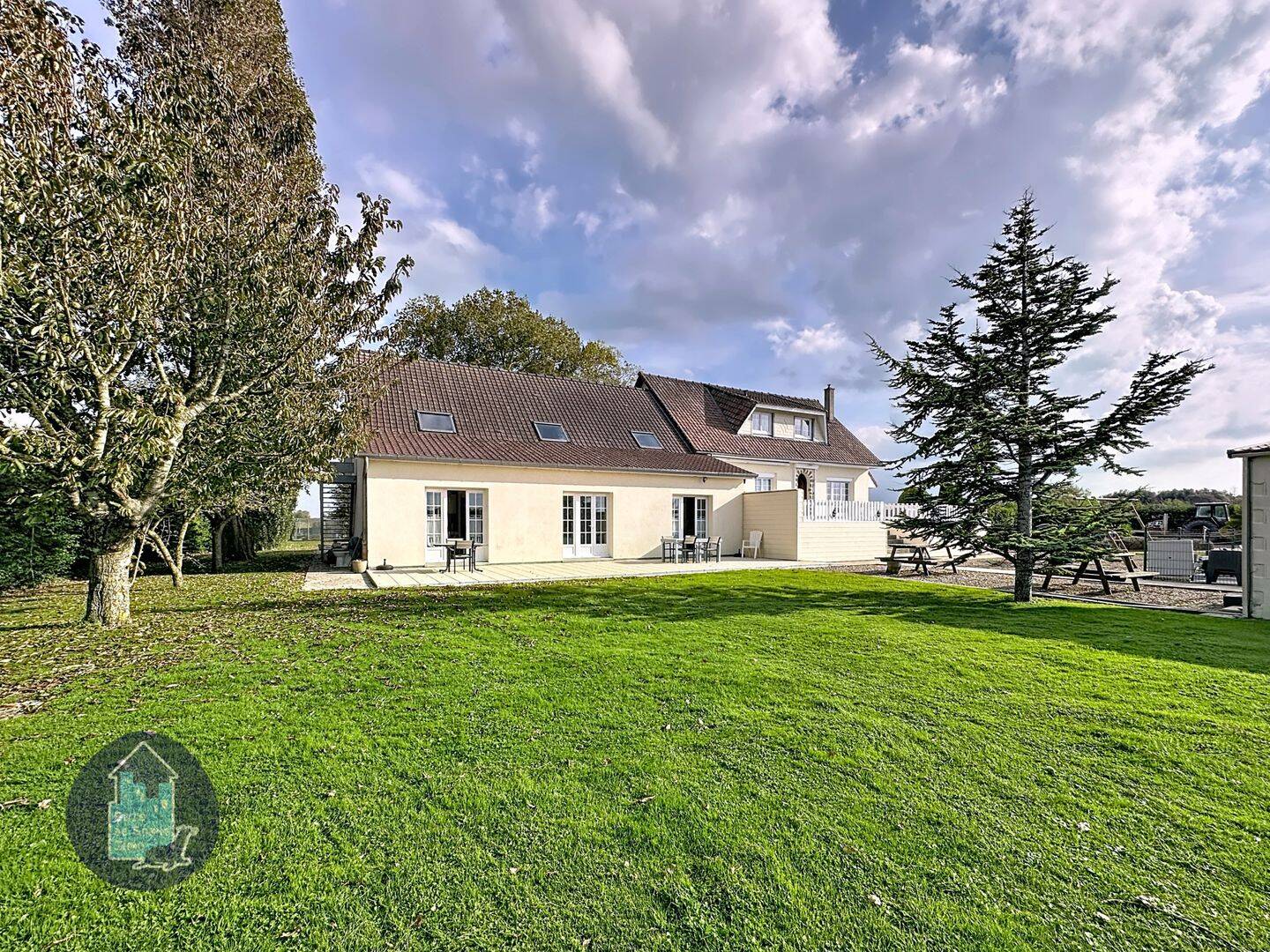 Maison 14 pièces 277 m² · à Le Crotoy · 277 m² · 1 399 000 €