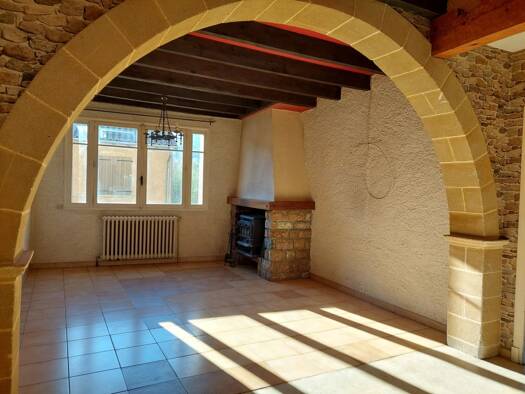 Maison à vendre 117 590 € 4 pièces 2 chambres 81 m² Le Mas-d'Azil 09290