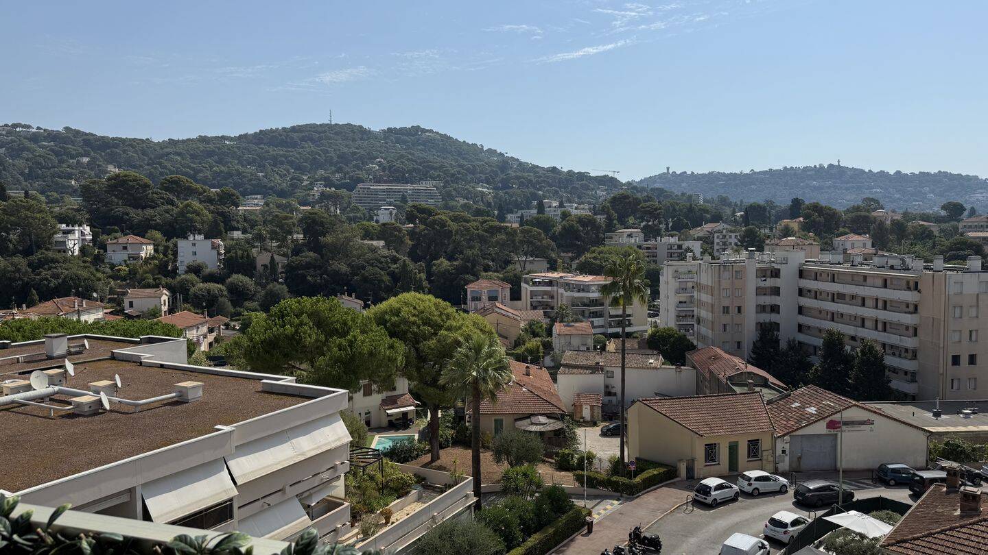 Appartement 3 pièces 95 m² · à Le Cannet · 95 m² · 424 000 €