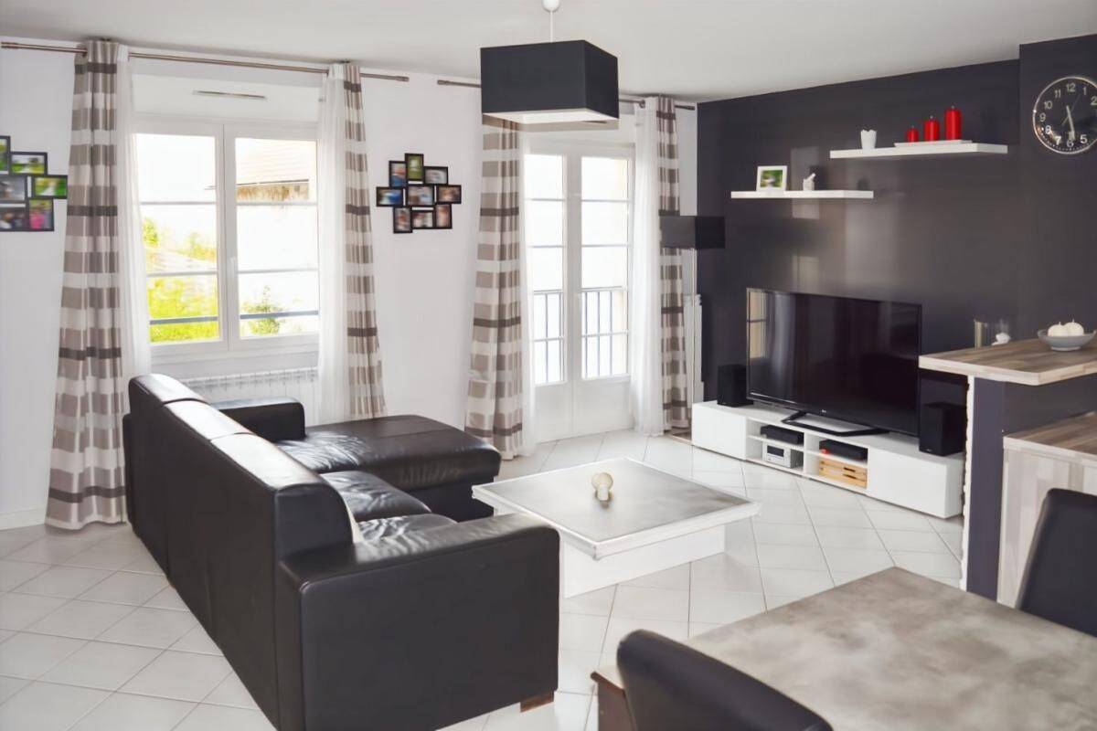 Appartement 3 pièces 66 m² · à Longperrier · 66 m² · 1 030 €