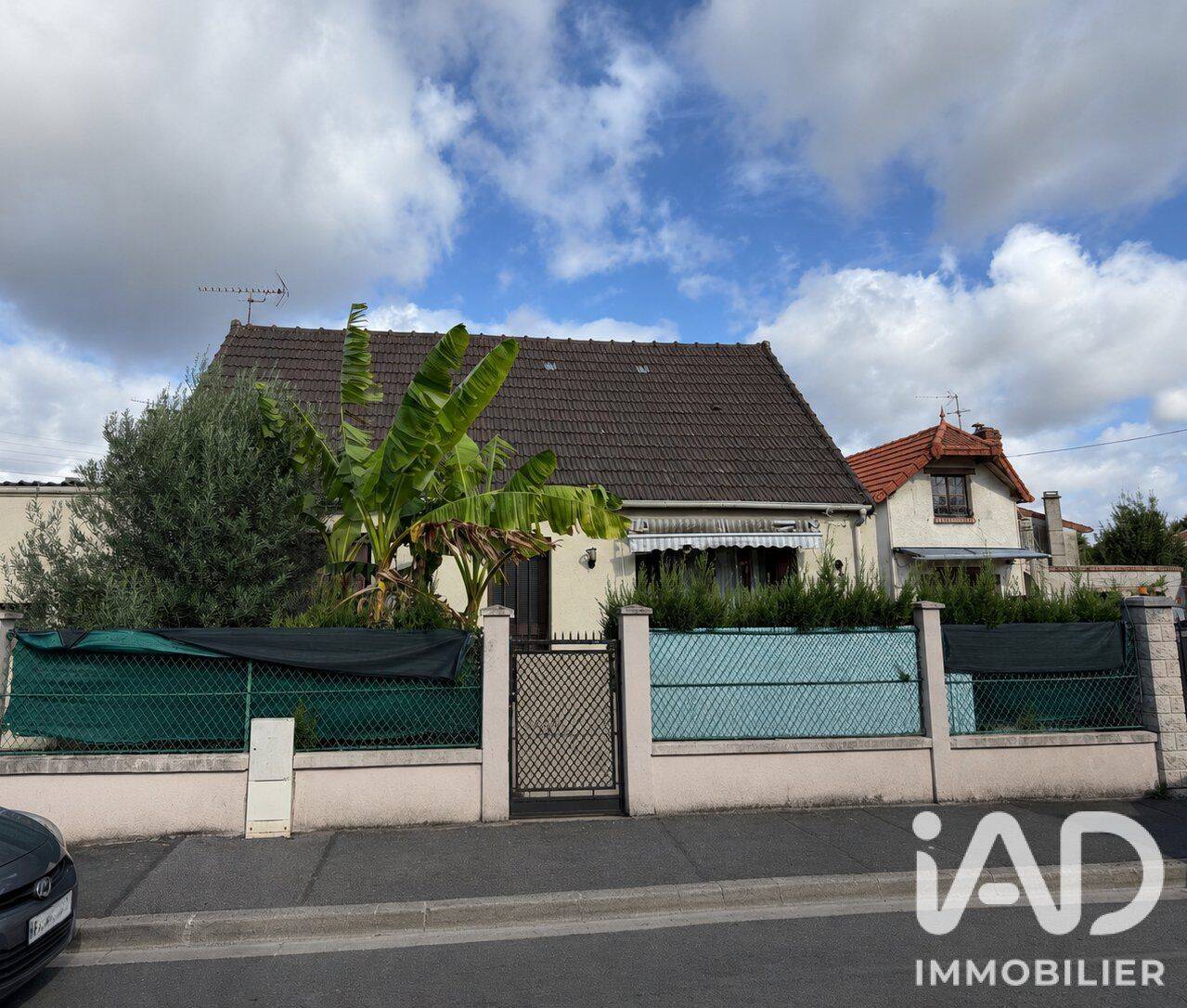 Maison 3 pièces 77 m² · à Villepinte · 77 m² · 246 000 €
