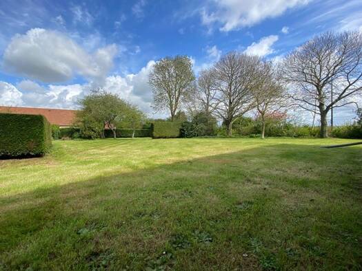 Terrain constructible à vendre 65 000 € 1 000 m² de terrain Petit-Caux 76630