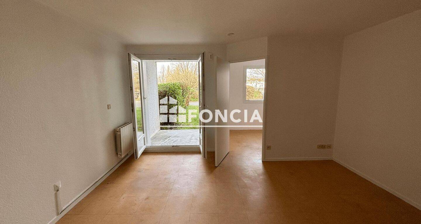 Appartement 2 pièces 27 m² · à Concarneau · 27 m² · 110 000 €