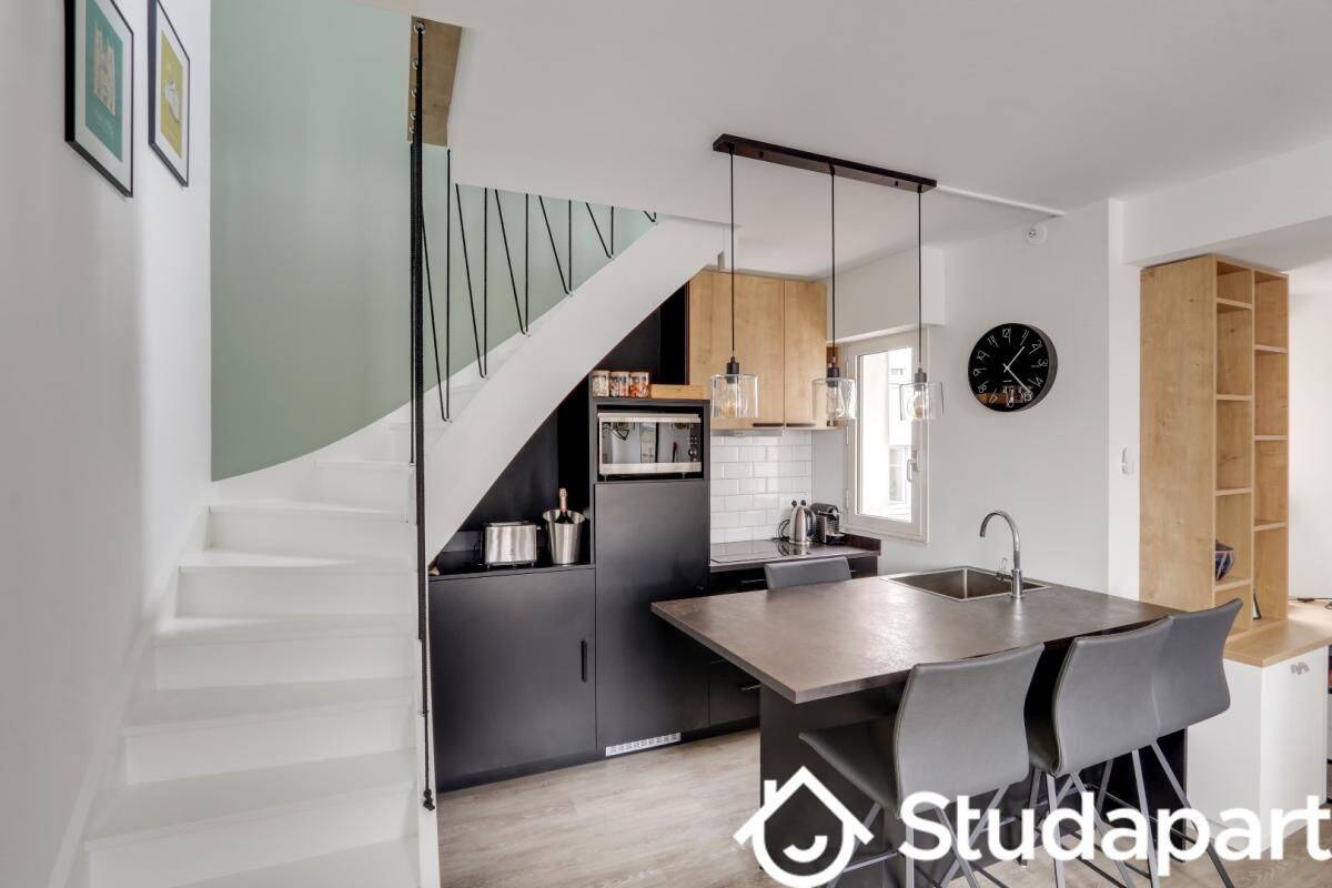 Maison 2 pièces 42 m² · à Nantes · 42 m² · 1 095 €