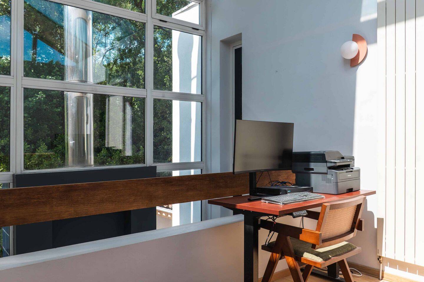 Villa T5 piscine et vue sur parc — 31