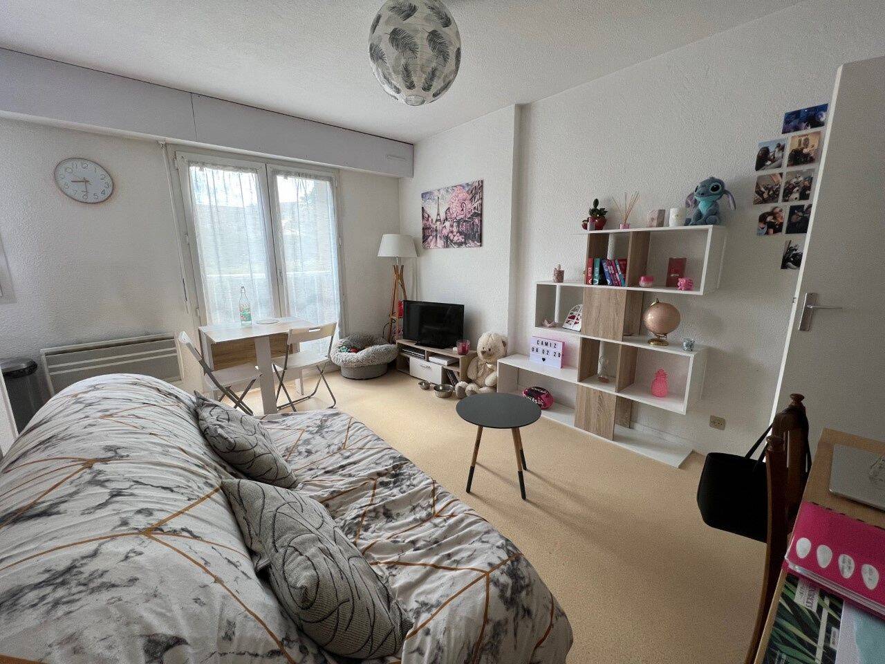 Appartement 1 pièce 24 m² · à Limoges · 24,1 m² · 351 €