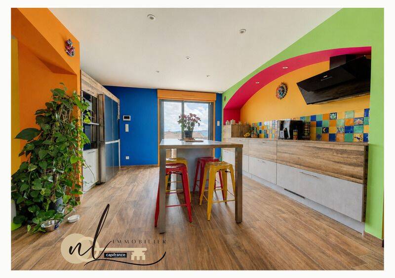 Maison 5 pièces 140 m² · à Soleymieu · 140 m² · 424 000 €