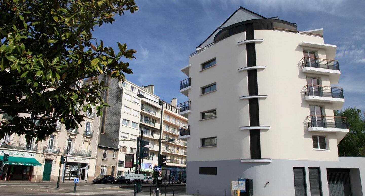 Appartement 2 pièces 48 m² · à Nantes · 48 m² · 695 €/mois